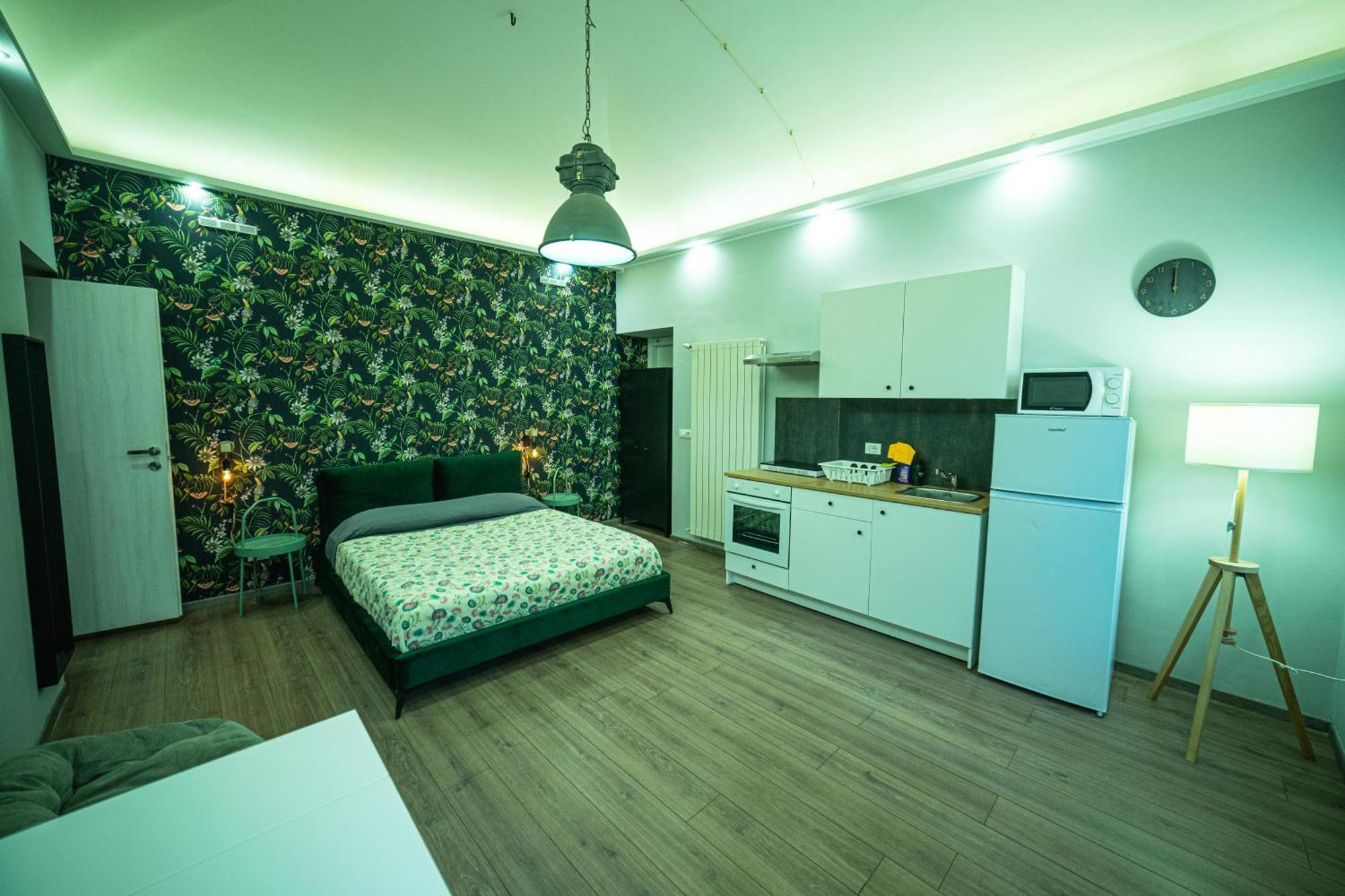 Regis 2 Appartamenti Resort Centro Storico Ківассо Екстер'єр фото